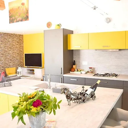 Maison Avec Vue Sur La Montagne A Sur Le Buis Piscine Privee