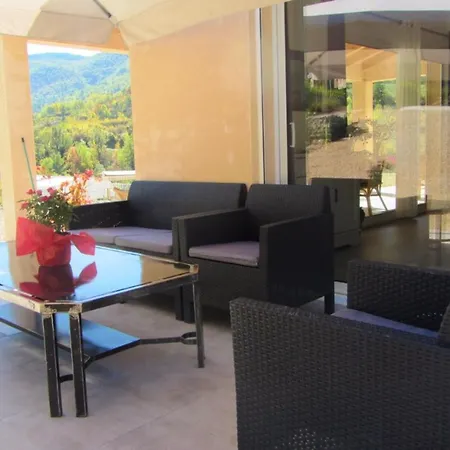 Maison Avec Vue Sur La Montagne A Sur Le Buis Piscine Privee * La Roche-sur-le-Buis