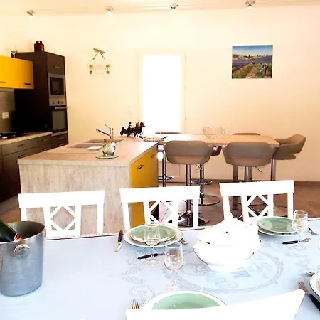 Maison Avec Vue Sur La Montagne A Sur Le Buis Piscine Privee